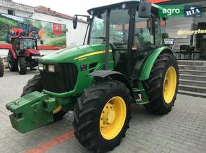 Трактор John Deere 5105M 2012