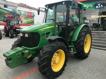 John Deere 5105M 2012 - фото