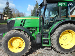 Трактор John Deere 5115M 2014