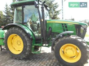 Трактор John Deere 5115M 2014