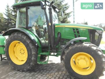 John Deere 5115M 2014 - фото