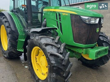 John Deere 5115M 2016 - фото