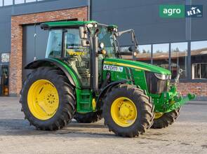 Трактор John Deere 5125R 2019