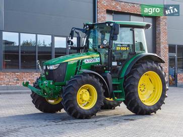 John Deere 5125R 2019 - фото