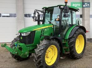 Трактор John Deere 5125R 2017