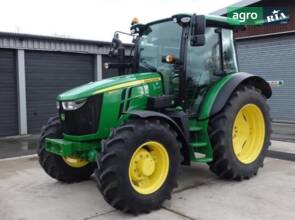 Трактор John Deere 5125R 2018
