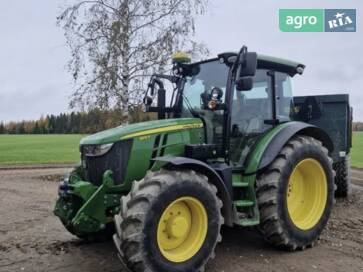 John Deere 5125R 2022 - фото