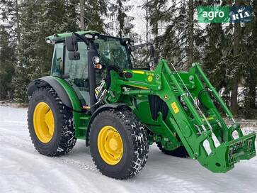 John Deere 5125R 2019 - фото
