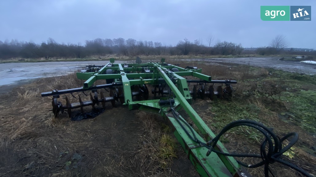 Глибокорозпушувач John Deere 512 2017 - фото 1
