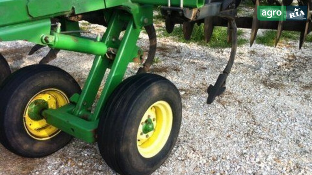 Глибокорозпушувач John Deere 512 2010 - фото 1