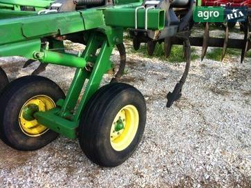 John Deere 512 2010 - фото