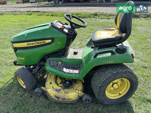 Газонокосарка John Deere 530 2014