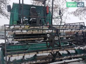 Комбайн John Deere 530 1969