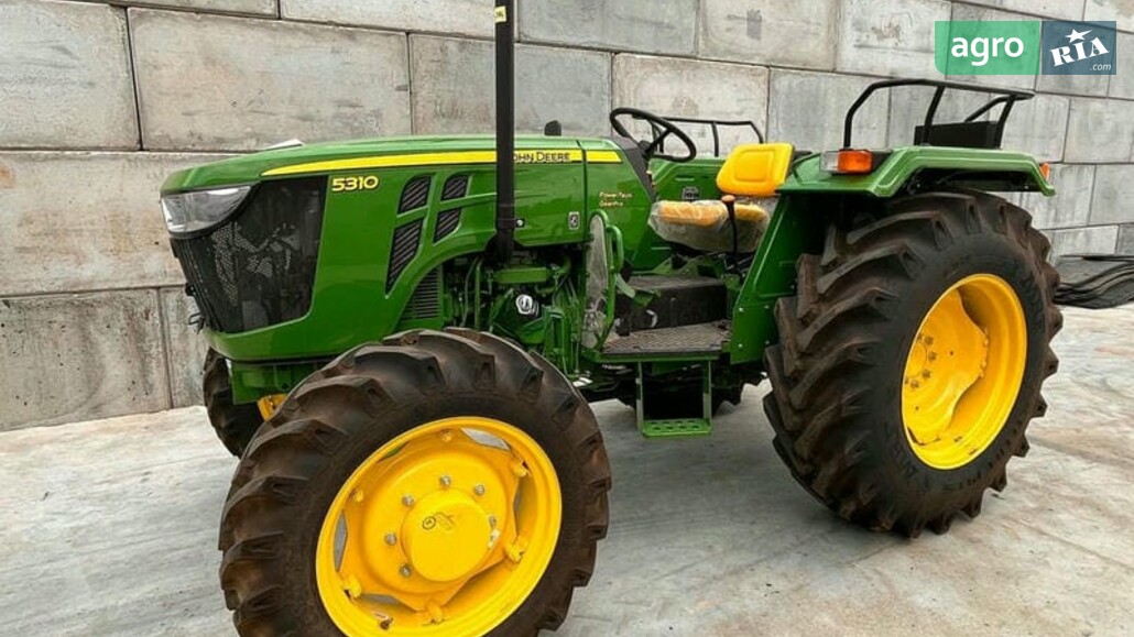 Трактор John Deere 5310 2023 - фото 1