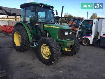 John Deere 5315 2007 - фото