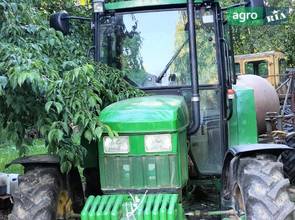Трактор John Deere 5400 2001