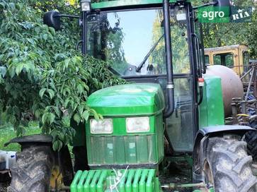 John Deere 5400 2001 - фото