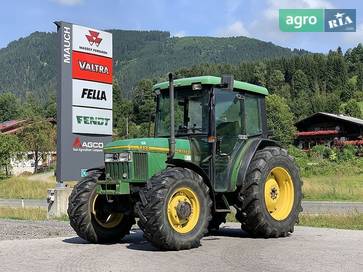 John Deere 5400 2000 - фото