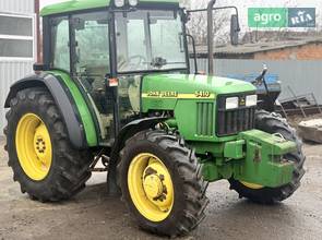 Трактор John Deere 5410 2002