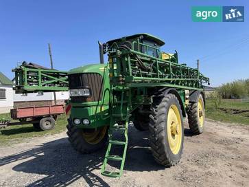 John Deere 5430 2010 - фото