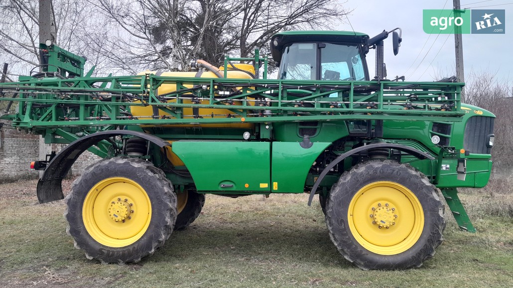 Оприскувач John Deere 5430 2008 - фото 1