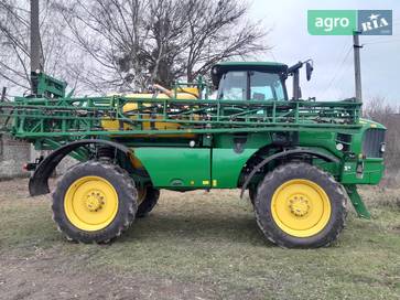 John Deere 5430 2008 - фото