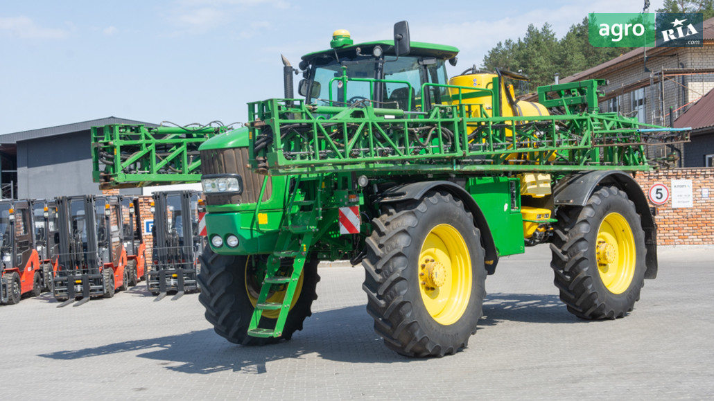 Оприскувач John Deere 5430 2012 - фото 1