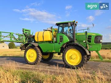 John Deere 5430 2008 - фото