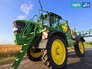 Опрыскиватель John Deere 5430 2008