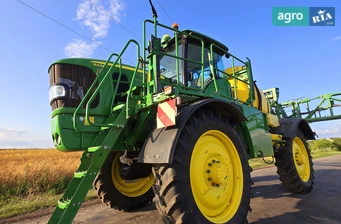 Опрыскиватель John Deere 5430 2008 - фото