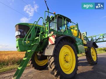 John Deere 5430 2008 - фото