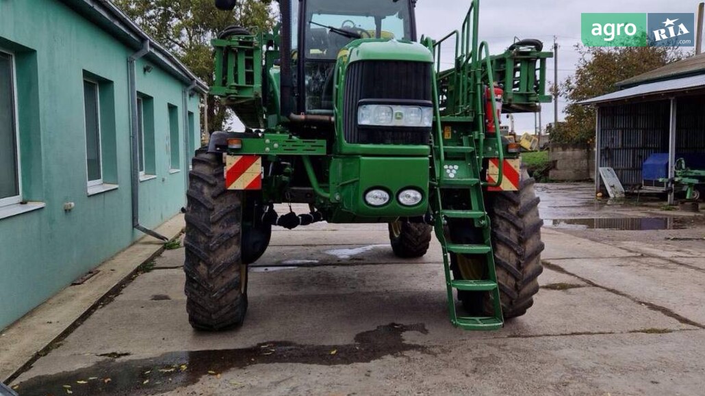 Оприскувач John Deere 5430 2011 - фото 1