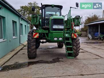 John Deere 5430 2011 - фото