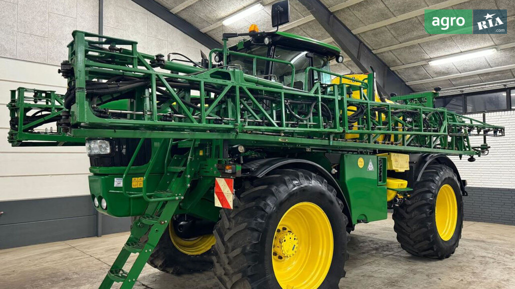 Оприскувач John Deere 5430і 2011 - фото 1