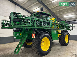 Оприскувач John Deere 5430і 2011