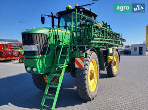Оприскувач John Deere 5430і 2011