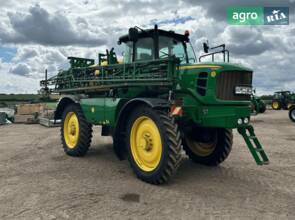 Оприскувач John Deere 5430і 2014