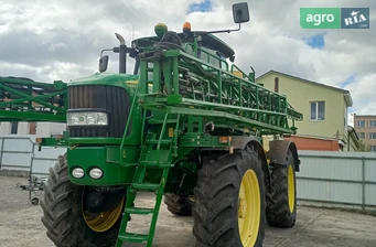 Опрыскиватель John Deere 5430і  - фото
