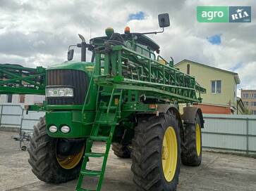 John Deere 5430і  - фото