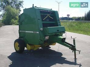 Прес-підбірник John Deere 545 2000