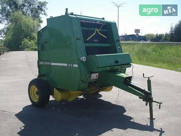John Deere 545 2000 - фото