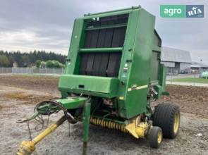 Підбирач John Deere 550 1990