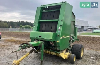 Підбирач John Deere 550 1990 - фото