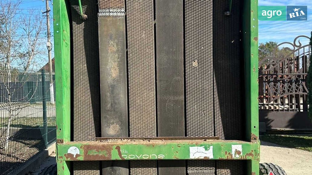 Прес-підбірник John Deere 550 1997 - фото 1