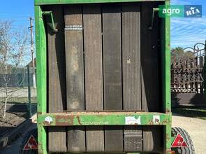 Прес-підбірник John Deere 550 1997