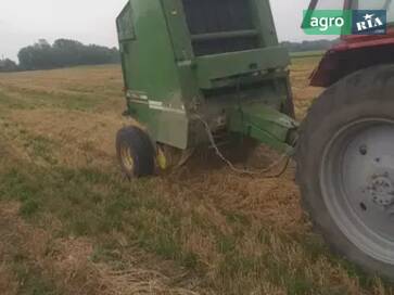John Deere 550  - фото