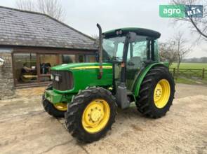 Трактор John Deere 5515 2008