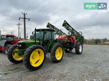 John Deere 5515 2006 - фото