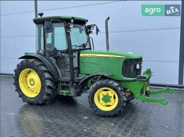 John Deere 5615F 2006 - фото