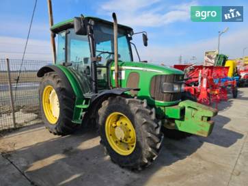 John Deere 5720 2006 - фото